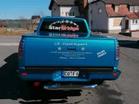 Gebraucht Chevrolet G 211 PS (155 kW) 1998 Violett Van
