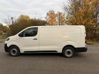 Second-hand Opel Vivaro 122 CP (89 kW) 2020 Alb Monovolum