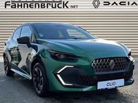 Neu Renault Clio V Techno 115 PS (84 kW) 2025 Grün Limousine