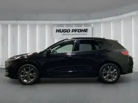 Gebraucht Ford Kuga ST-Line X 190 PS (139 kW) 2023 Agate black metallic SUV
