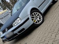 Gebraucht VW Golf IV 75 PS (55 kW) 2002 Silber Kleinwagen
