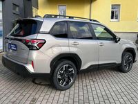 Gebraucht Subaru Forester Active 136 PS (100 kW) 2025 Cashmere gold opal yfc SUV