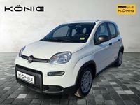 Gebraucht Fiat Panda 69 PS (50 kW) 2025 Weiß Kleinwagen