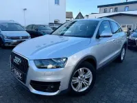 Gebraucht Audi Q3 Ambiente 177 PS (130 kW) 2011 Silber SUV