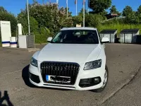 Gebraucht Audi Q5 190 PS (139 kW) 2016 Weiß SUV