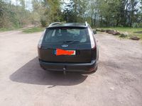 gebraucht Ford Focus 1,6 Ti-VCT Style Turnier Style