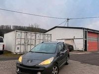 Gebraucht Peugeot 207 95 PS (69 kW) 2009 Grau Kombi
