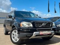 Gebraucht Volvo XC90 200 PS (147 kW) 2011 Schwarz SUV