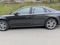 Second-hand Audi A8 385 CP (283 kW) 2013 Negru Berlinǎ