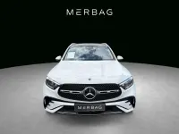 Gebraucht Mercedes GLC300 AMG 204 PS (150 kW) 2024 Weiß SUV