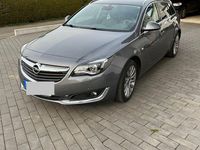 Gebraucht Opel Insignia Innovation 170 PS (125 kW) 2016 Grau Kombi