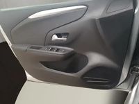 Gebraucht Opel Corsa Edition 75 PS (55 kW) 2022 Kristall silber (metallic) Kleinwagen