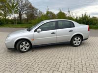 gebraucht Opel Vectra 1.8 16V - Bj 2002