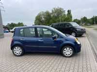 Gebraucht Renault Modus Dynamique 123 PS (90 kW) 2006 Blau Van / Kleinbus