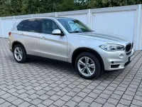 Gebraucht BMW X5 258 PS (189 kW) 2015 Silber SUV