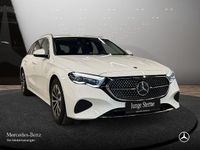 Gebraucht Mercedes E220 Avantgarde 197 PS (144 kW) 2025 Weiß Limousine
