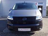 Second-hand VW Multivan 204 CP (150 kW) 2022 Negru Monovolum