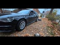 Gebraucht Audi A6 Business Plus 272 PS (200 kW) 2017 Schwarz Kombi