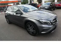 Gebraucht Mercedes GLA200 156 PS (114 kW) 2015 Grau SUV