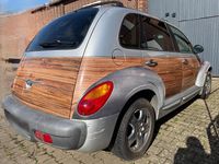 Gebraucht Chrysler PT Cruiser 141 PS (103 kW) 2001 Silber Limousine