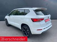 Gebraucht Cupra Ateca 150 PS (110 kW) 2024 Weiss SUV