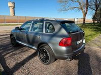 Gebraucht Porsche Cayenne Turbo 340 PS (250 kW) 2008 Grau SUV