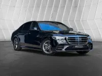 Gebraucht Mercedes S580 Exclusive 367 PS (269 kW) 2023 Schwarz Limousine