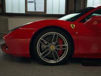 Gebraucht Ferrari 488 670 PS (492 kW) 2016 Rot