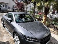 Second-hand Audi TT 230 CP (169 kW) 2015 Gri Coupe