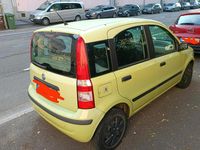 Gebraucht Fiat Panda 54 PS (39 kW) 2006 Grün Kleinwagen