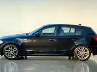 Gebraucht BMW 123 Advantage 204 PS (150 kW) 2011 Black sapphire metallic Kleinwagen