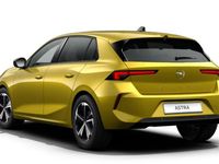 Neu Opel Astra Edition 131 PS (96 kW) 2025 Kult gelb metallic Limousine
