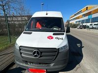 Gebraucht Mercedes Sprinter 143 PS (105 kW) 2018 Weiß Van