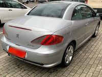 gebraucht Peugeot 307 CC .Cabrio ..