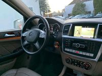 gebraucht Mercedes GL400 / 7 Sitzer