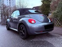 Gebraucht VW New Beetle 102 PS (75 kW) 2009 Grau Kleinwagen