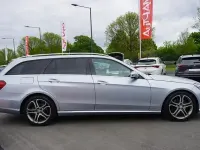 Gebraucht Mercedes E250 Avantgarde 211 PS (155 kW) 2016 Grau Kombi