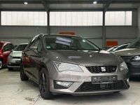 Gebraucht Seat Leon ST FR 179 PS (131 kW) 2014 Grau Kombi