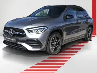 Gebraucht Mercedes GLA200 AMG 163 PS (119 kW) 2021 Grau SUV