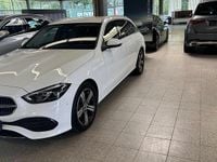 Gebraucht Mercedes C200 2024 Weiß Kombi