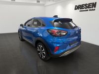 Gebraucht Ford Puma Titanium 125 PS (91 kW) 2025 Blau SUV