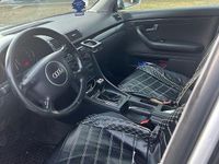 Gebraucht Audi A4 163 PS (119 kW) 2003 Grau Limousine