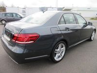 Gebraucht Mercedes E220 170 PS (125 kW) 2014 Grau Limousine
