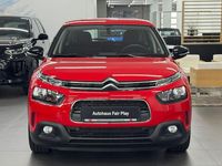 Gebraucht Citroën C4 Cactus Feel 110 PS (80 kW) 2020 Rot Kleinwagen