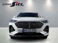 Gebraucht Wey 03 Lux 367 PS (269 kW) 2024 Weiß SUV