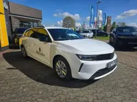 Gebraucht Opel Astra Edition 136 PS (100 kW) 2025 Arktis weiß (uni) Kleinwagen