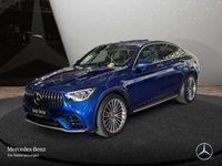 gebraucht Mercedes GLC63 AMG GLC 63 AMGS Coupé 4M DRIVERS+360+LED+FAHRASS+HUD+9G