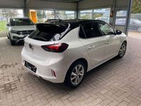 gebraucht Opel Corsa F 1.2 Elegance Automatik SHZ PDC Kamera