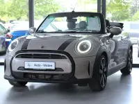 Occasion Mini Cooper Cabriolet Premium Plus 136 ch (100 kW) 2023 Gris Cabriolet