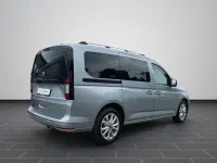 Neu VW Caddy Maxi Life 122 PS (89 kW) 2026 Silber Van / Kleinbus